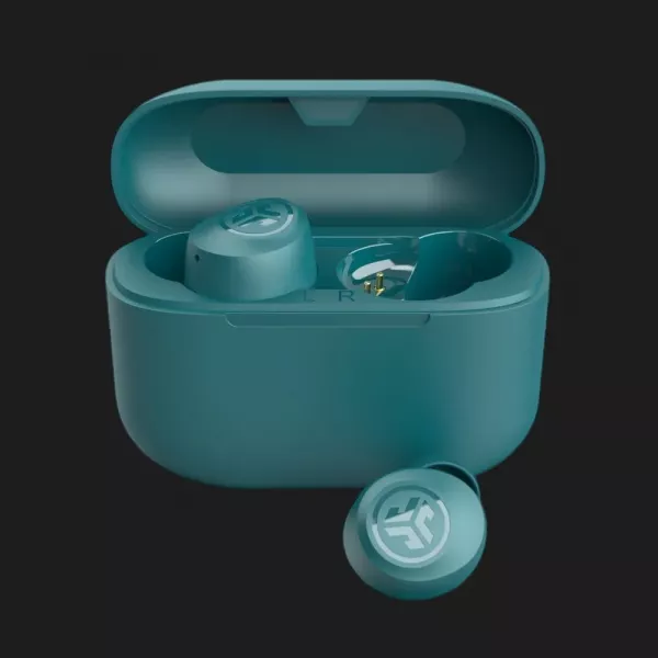 Навушники Jlab GO Air POP True Wireless (Teal)