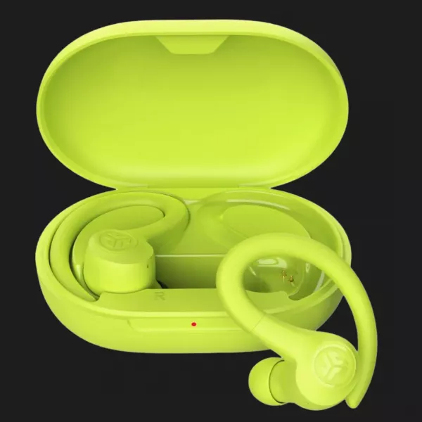 Навушники Jlab GO Air Sport True Wireless (Yellow)