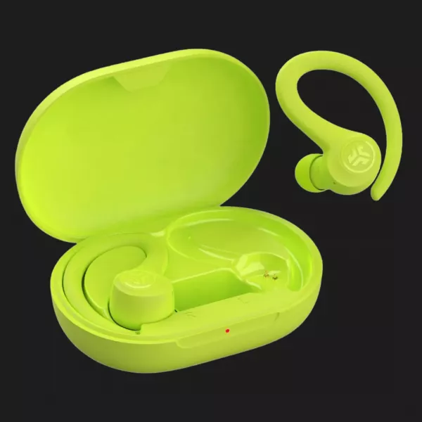 Навушники Jlab GO Air Sport True Wireless (Yellow)