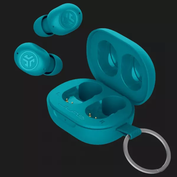Навушники Jlab JBuds Mini True Wireless (Aqua)