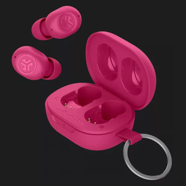 Навушники Jlab JBuds Mini True Wireless (Pink)