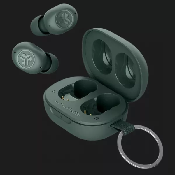 Навушники Jlab JBuds Mini True Wireless (Sage Gray)