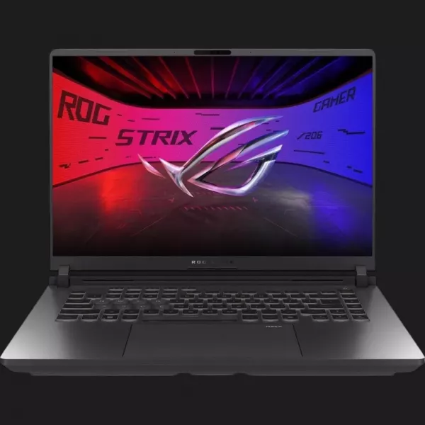 Ноутбук Asus ROG Strix G16 G615JMR 16" (Intel Core i7/64GB/2TB (SSD)/RTX 5060) (G615JMR-RS87) (Standard)