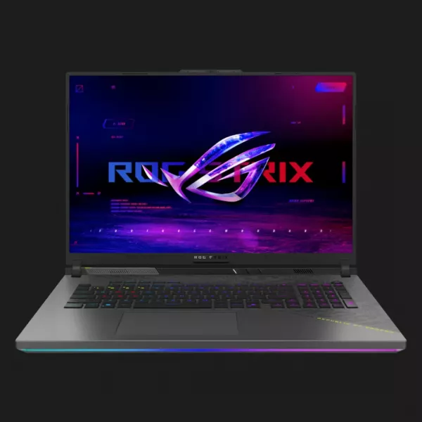 Ноутбук Asus ROG Strix G18 G814PM 18" (AMD Ryzen 9 8940HX/96GB/4TB (SSD)/RTX 5060) (G814PM-ES496) (Standard)
