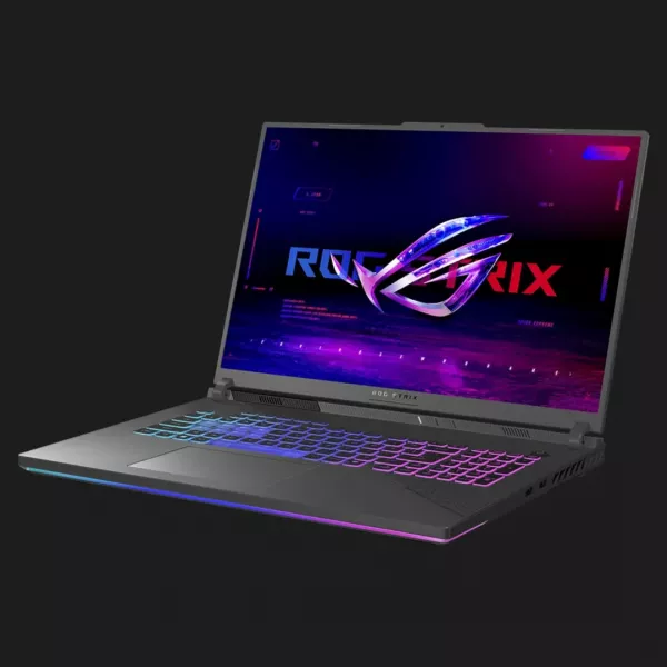 Ноутбук Asus ROG Strix G18 G814PM 18" (AMD Ryzen 9 8940HX/96GB/4TB (SSD)/RTX 5060) (G814PM-ES496) (Standard)