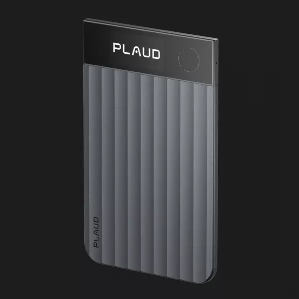 Цифровий диктофон PLAUD Note Pro AI (Black) (PN0300-BL)