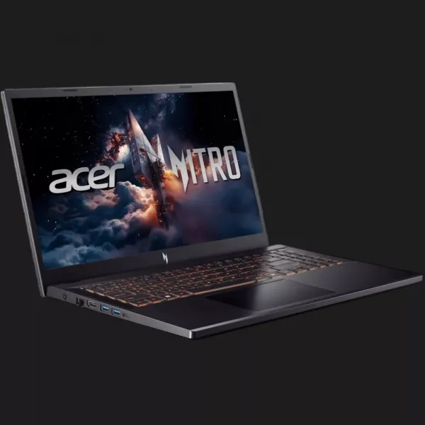Ноутбук Acer Nitro V 15 ANV15-52-57BB 15.6" (Intel Core i5/16GB/512GB (SSD)/RTX 5050) (NH.U1PAA.004) (Standard)