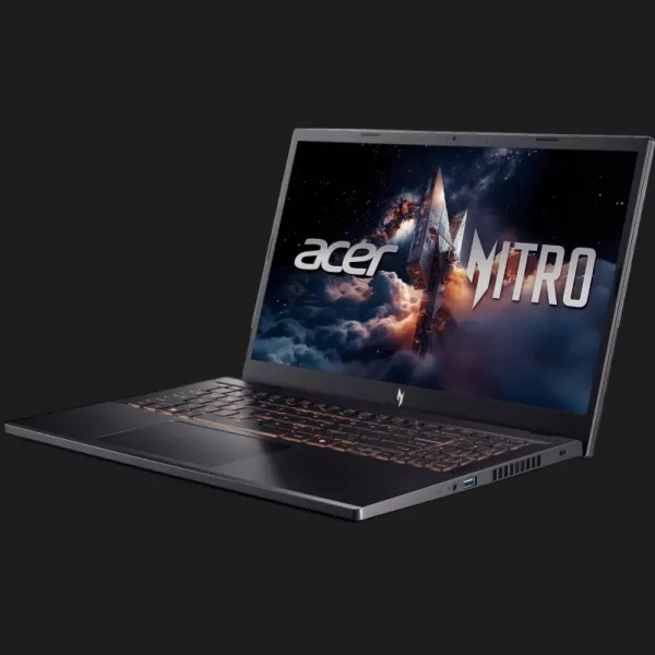 Ноутбук Acer Nitro V 15 ANV15-52-57BB 15.6" (Intel Core i5/16GB/512GB (SSD)/RTX 5050) (NH.U1PAA.004) (Standard)