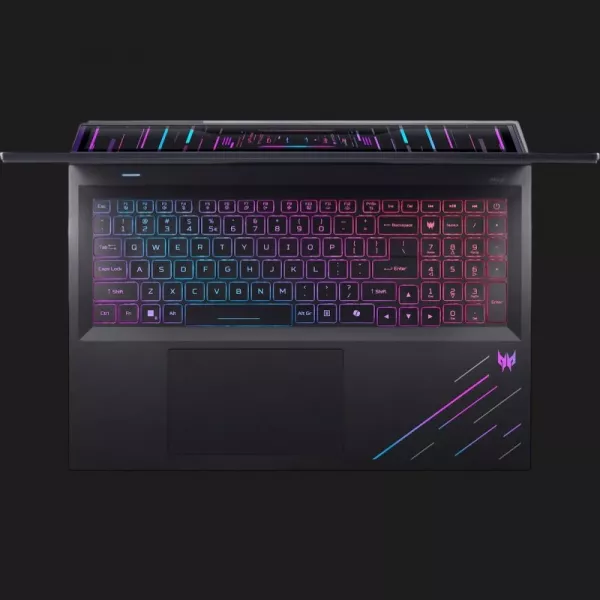 Ноутбук Acer Predator Helios 18 AI PH18-73 18" (Intel Core Ultra 9/192GB/4TB (SSD)/RTX 5080) (NH.U0FAA.018) (Standard)