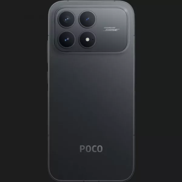 Смартфон POCO F8 Pro 12/512GB (Black)