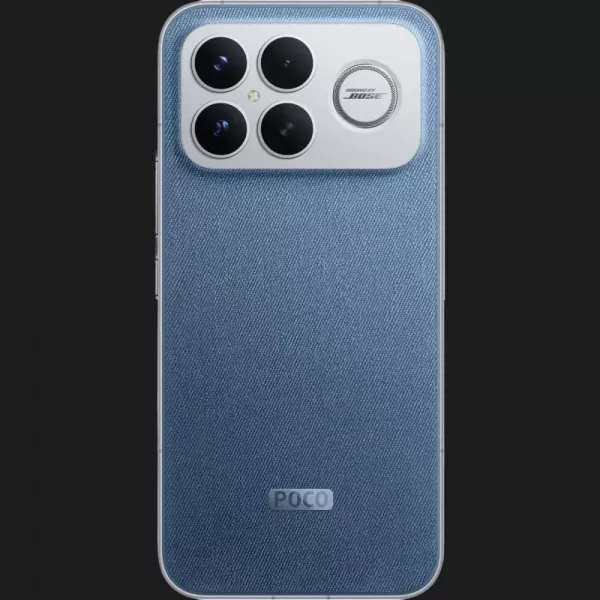 Смартфон POCO F8 Ultra 12/256GB (Denim Blue)