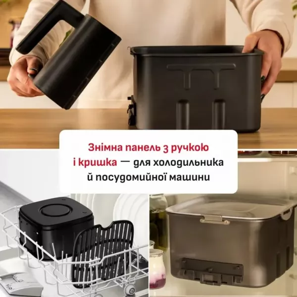 Мультипіч Tefal Easy Fry Silence XXL EY8428E0