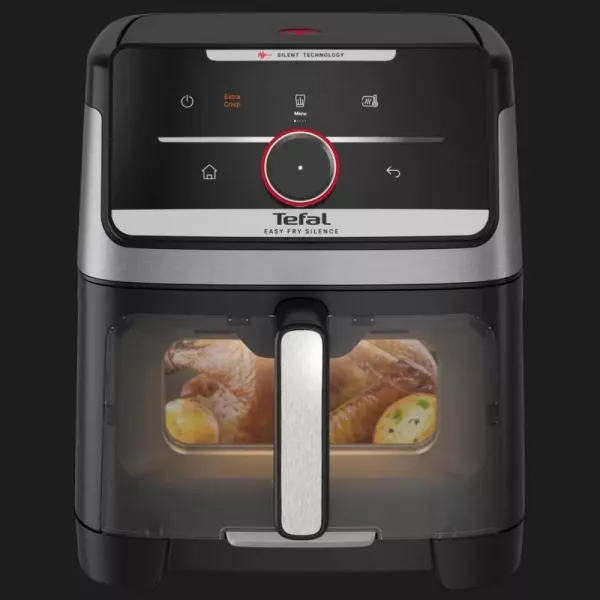 Мультипіч Tefal Easy Fry Silence XXL Smart Vision EY876DE1