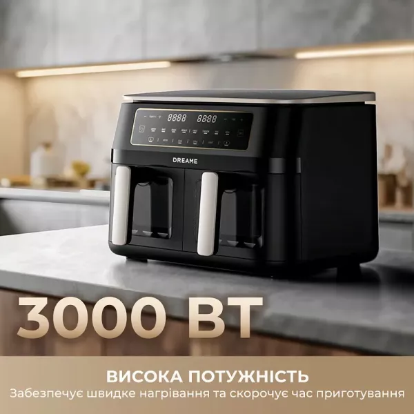 Мультипіч Dreame DZ30 (Black)