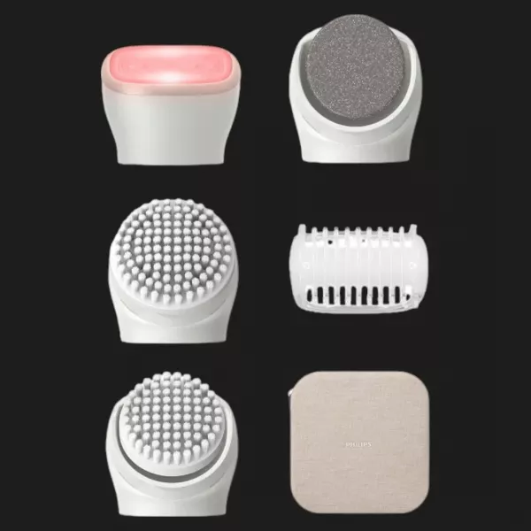 Епілятор Philips (BRE748/00) (White)