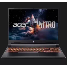 Ноутбук Acer Nitro V 16 ANV16-72 16" (Intel Core 9/32GB/2TB (SSD)/RTX 5070) (NH.U2FAA.013) (Standard)