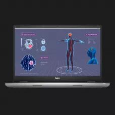 Ноутбук Dell Precision 7780 17,3" (Intel Core i7/64GB/4TB (SSD)/Intel UHD) (N003P7780UHD005WP) (Standard)