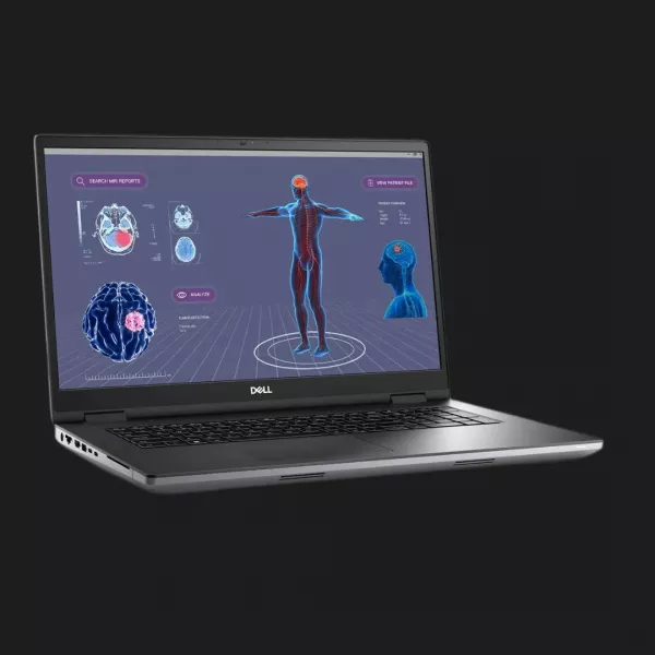 Ноутбук Dell Precision 7780 17,3" (Intel Core i7/64GB/4TB (SSD)/Intel UHD) (N003P7780UHD005WP) (Standard)