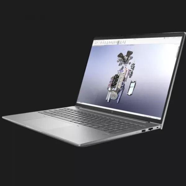 Ноутбук HP ZBook X G1i Mobile Workstation 16" (Intel Core Ultra 7/64GB/2TB (SSD)/RTX PRO 1000 Blackwell) (C3BE23UT) (Standard)