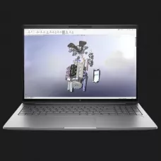 Ноутбук HP ZBook X G1i Mobile Workstation 16" (Intel Core Ultra 7/96GB/4TB (SSD)/RTX PRO 1000 Blackwell) (C3BE26UT) (Standard)