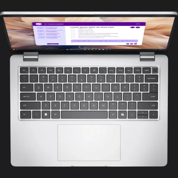 Ноутбук Dell Pro 14 Plus 14" (AMD Ryzen AI 7/32GB/4TB (SSD)/AMD Radeon 860MО) (BTOPB14255861) (Standard)