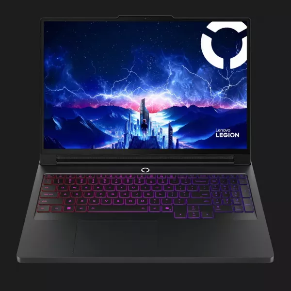 Ноутбук Lenovo Legion Pro 7 16IAX10H 16" (Intel Core Ultra 9/16GB/1TB (SSD)/RTX 5080) (83F50653US) (Standard)
