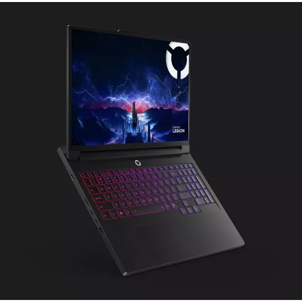 Ноутбук Lenovo Legion Pro 7 16IAX10H 16" (Intel Core Ultra 9/128GB/8TB (SSD)/RTX 5080) (83F50553US) (Standard)