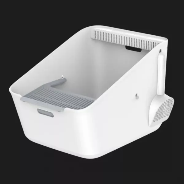 Лоток PETKIT Pura Cat Litter Box (White)
