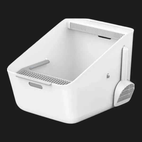 Лоток PETKIT Pura Cat Litter Box (White)