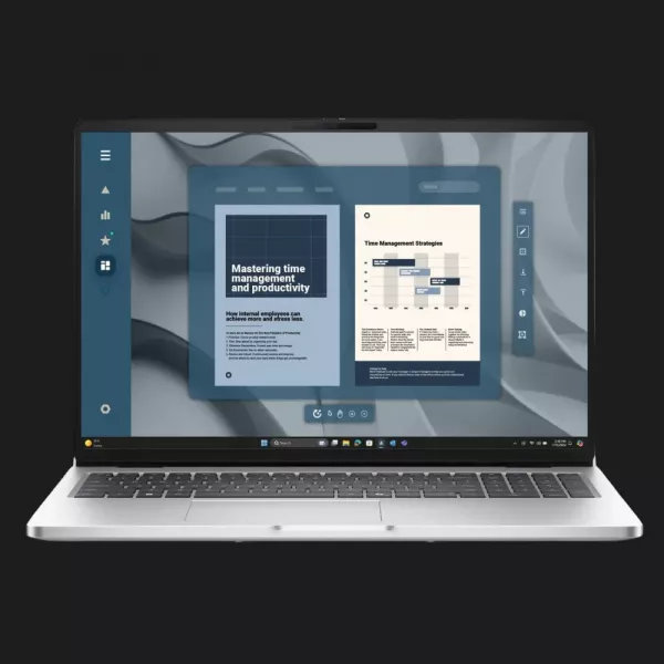 Ноутбук Dell Pro 16 16" (Intel Core Ultra 5/16GB/1TB (SSD)/Intel Arc) (DP1111PL16256US) (Standard)