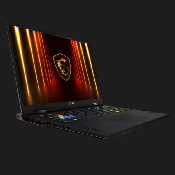 Ноутбук MSI Vector A18 HX AI A9WHG 18" (AMD Ryzen 9/32GB/2TB (SSD)/RTX 5070 Ti) (A9WHG-174US) (Standard)