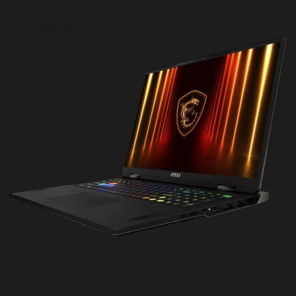 Ноутбук MSI Vector A18 HX AI A9WHG 18" (AMD Ryzen 9/64GB/2TB (SSD)/RTX 5070 Ti) (A9WHG-374US) (Standard)