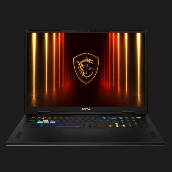 Ноутбук MSI Vector A18 HX AI A9WHG 18" (AMD Ryzen 9/128GB/4TB (SSD)/RTX 5070 Ti) (A9WHG-774US) (Standard)