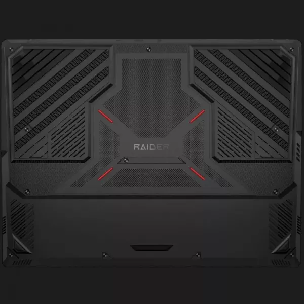 Ноутбук MSI Raider 18 HX AI A2XWIG 18" (Intel Core Ultra 9/128GB/4TB (SSD)/RTX 5080) (A2XWIG-314US) (Standard)