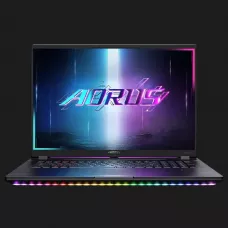 Ноутбук Gigabyte Aorus Master 18 18" (Intel Core Ultra 9/32GB/2TB (SSD)/RTX 5090) (BZHC6EED65SP) (Standard)