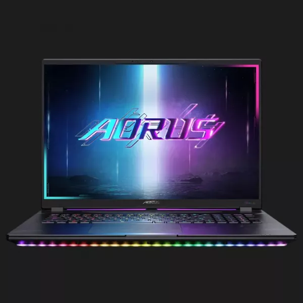 Ноутбук Gigabyte Aorus Master 18 18" (Intel Core Ultra 9/32GB/2TB (SSD)/RTX 5090) (BZHC6EED65SP) (Standard)