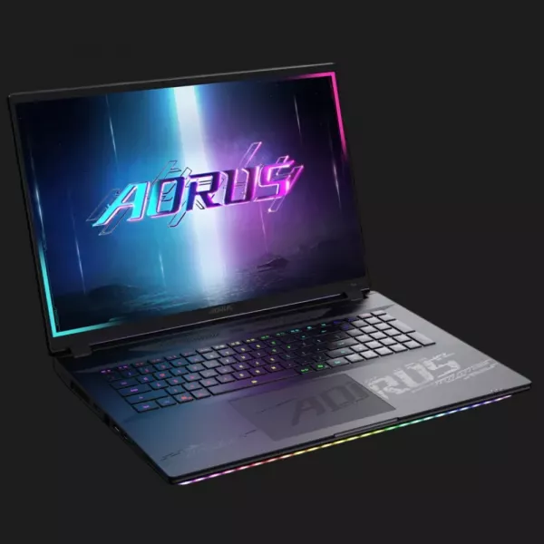 Ноутбук Gigabyte Aorus Master 18 18" (Intel Core Ultra 9/32GB/2TB (SSD)/RTX 5090) (BZHC6EED65SP) (Standard)