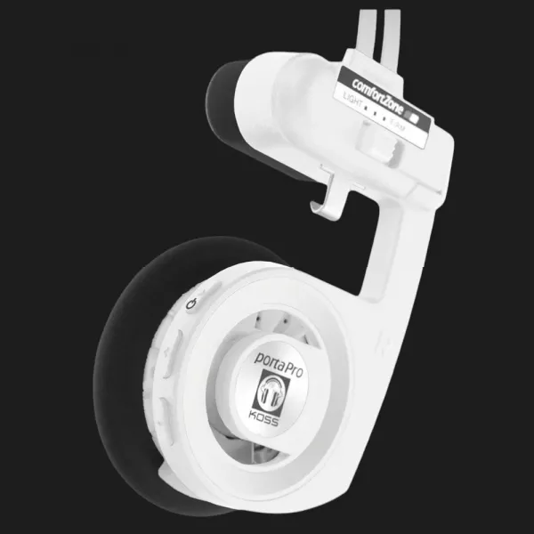Навушники Koss Porta Pro On-Ear Wireless (White)