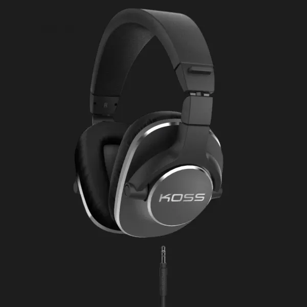 Навушники Koss Pro4S Over-Ear (Black)