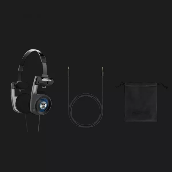 Навушники Koss Porta Pro Utility On-Ear (Black)