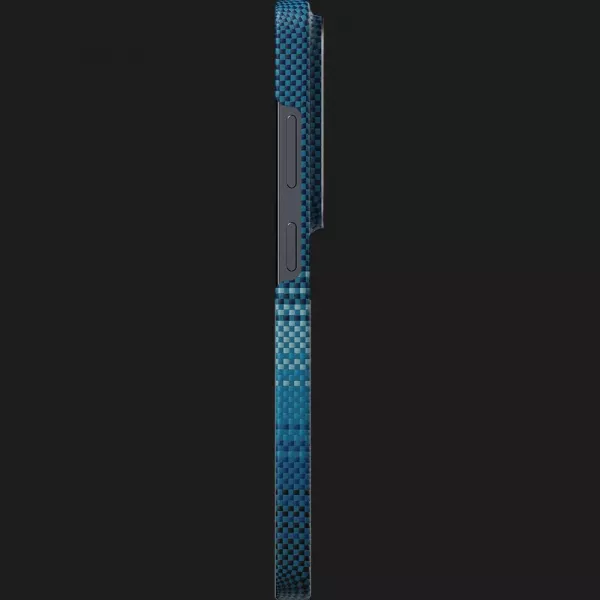 Чохол Pitaka Edge Ultra-Slim Moment для Samsung Galaxy S26 Ultra (Moonrise)