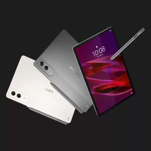 Планшет Lenovo Yoga Tab Wi-Fi 8/256GB + Pen (Luna Grey)