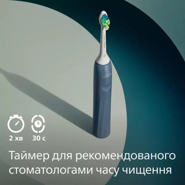 Зубна електрощітка Philips Sonicare Series 2100 (Blue)