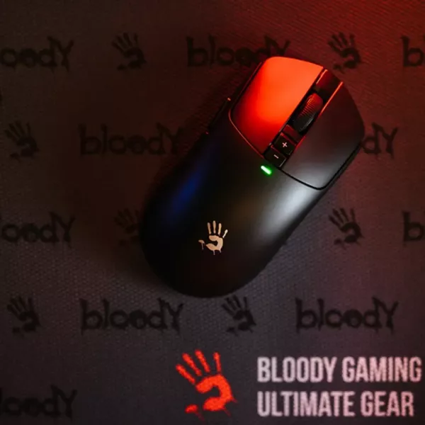 Ігрова миша Bloody R72 Ultra (Black)