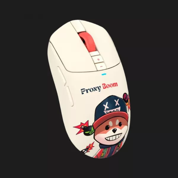 Ігрова миша Bloody R72 Ultra (Proxy Boom)