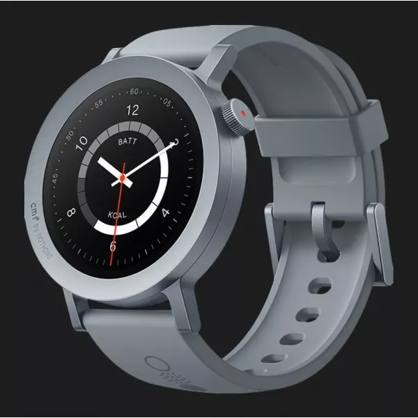 Смарт-годинник CMF by Nothing Watch Pro 2 (Ash Gray)