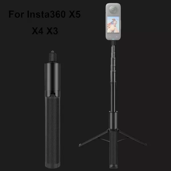 Монопод+Трипод для Insta360 Invisible Selfie Stick+Tripod