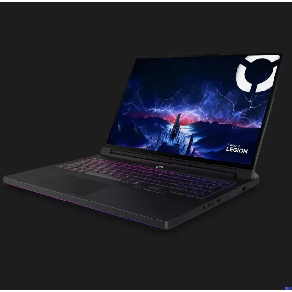 Ноутбук Lenovo Legion Pro 7 16IAX10H 16" (Intel Core Ultra 9/32GB/4TB (SSD)/RTX 5080) (83F5005324) (Standard)