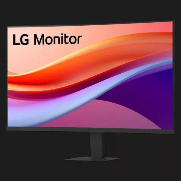 Монітор LG 23.8" VA 100Hz 24U421A-B (UA)