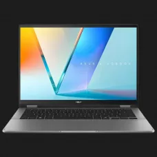 Ноутбук Asus Vivobook 14 Flip TP3407SA 14" (Intel Core Ultra 7/16GB/1TB (SSD)/Intel Arc) (TP3407SA-DS74T) (Standard)